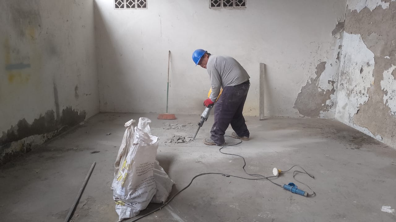Supervisar obras