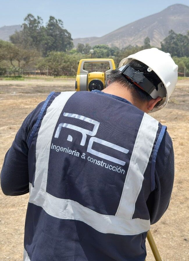 Levantamiento Topográfico